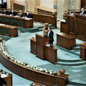 Ion Iordache anunță că va vota Guvernul Mureșan