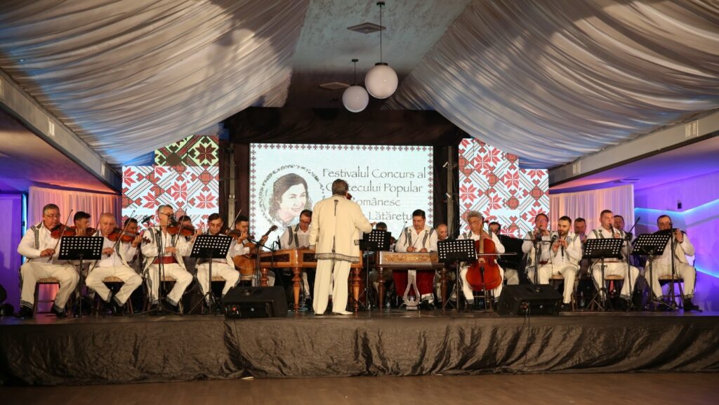 Festivalul "Maria Lătărețu" își așteaptă concurenții