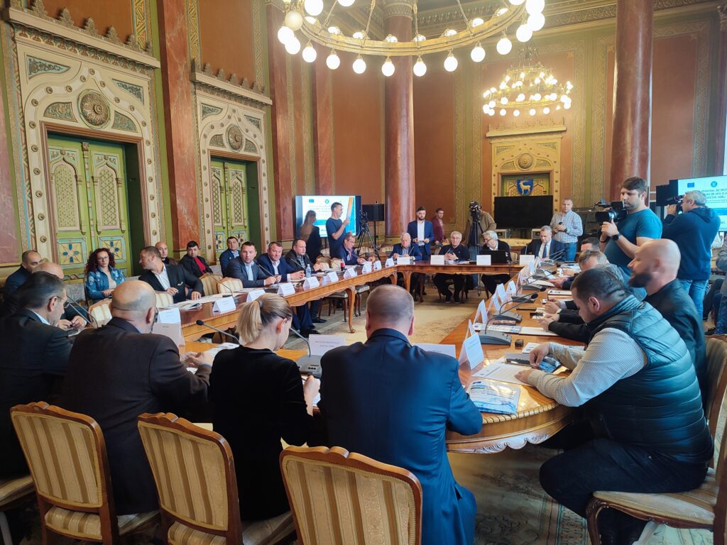 Peste 1 miliard de lei destinat noilor investiții de apă și apă uzată din Gorj
