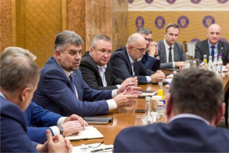 Ultima rectificare bugetară din acest an