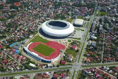 Restricții de circulație în Craiova