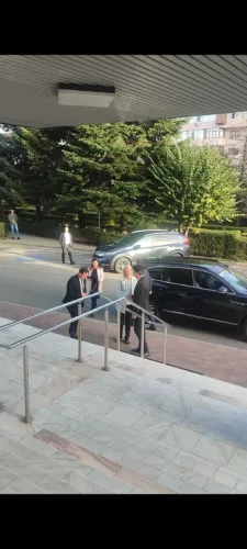 Video: Ministrul Justiției a ajuns la Târgu Jiu