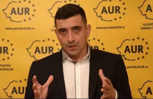 CCR judecă acum cererea lui George Simion privind anularea alegerilor CCR judecă acum cererea lui George Simion privind anularea alegerilor