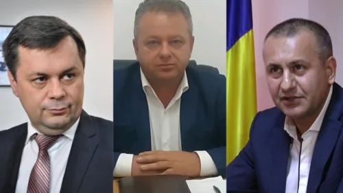 Lupta pentru Alegerile Locale din 2024, în Gorj: Ion Iordache vs. Marcel Romanescu, sau vs. Cosmin Popescu?