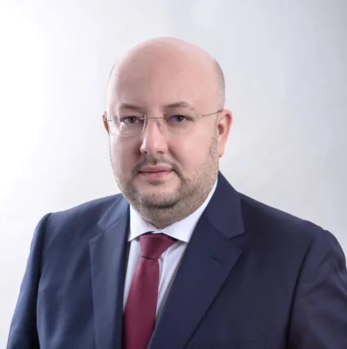 Constantin Rădulescu - Președintele Consiliului Județean Vâlcea