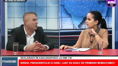 Cotojman: Avem o certitudine, Ion Iordache va candida pentru președenția Consiliului Județean Gorj