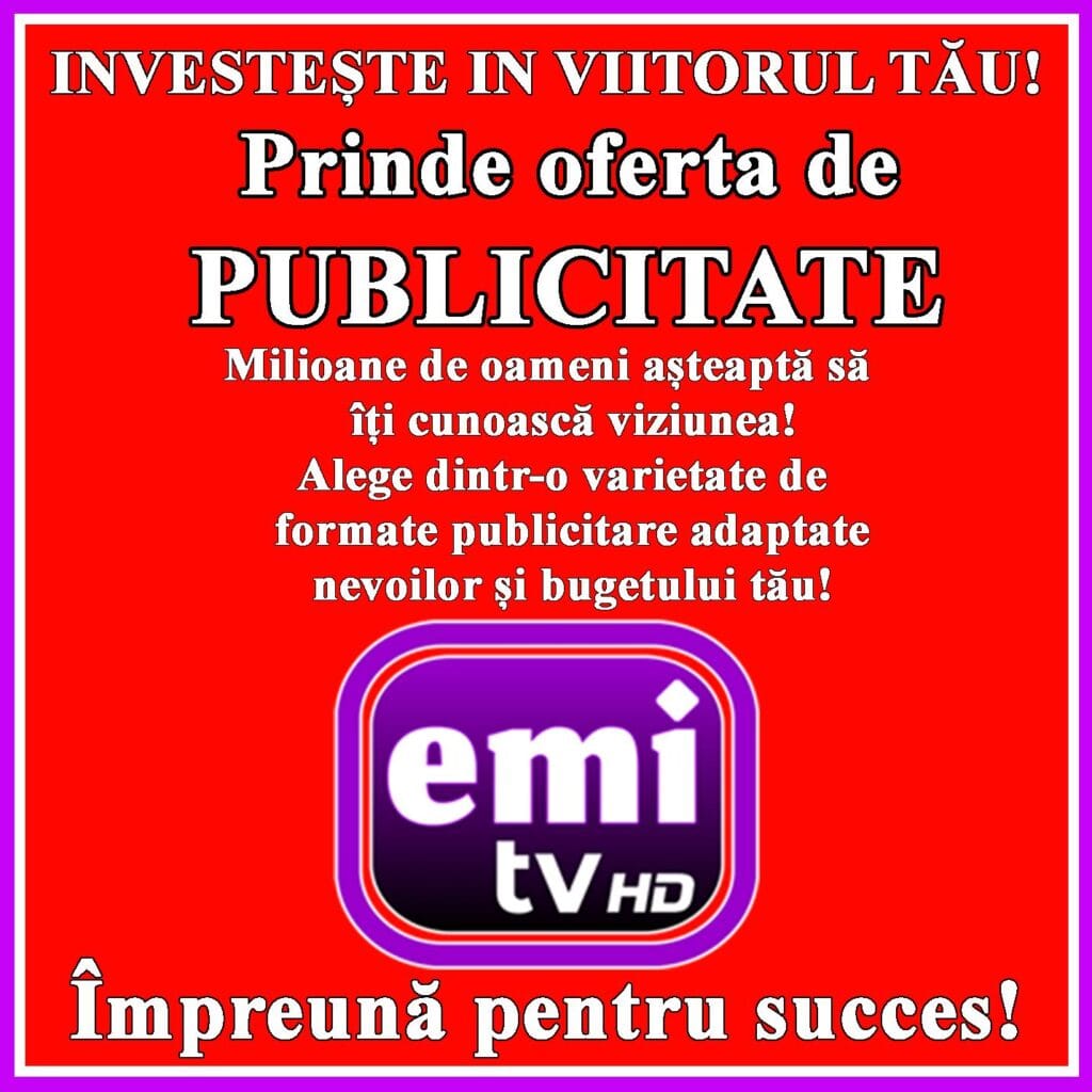 publicitate emi tv