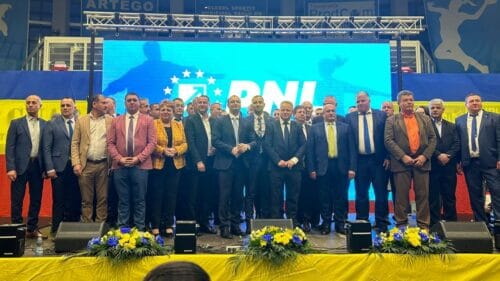 Oficial: Iordache este candidat la președinția Consiliului Județean Gorj, Iulian Popescu candidat la Primăria Tg-jiu.
