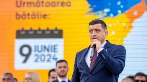 AUR a depus la B.E.C lista candidaților la europarlamentare