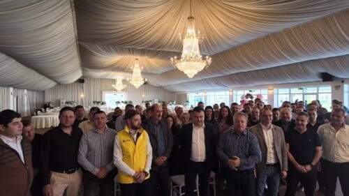 Iordache vrea să schimbe harta politică a Gorjului: Lansează candidați pe bandă rulantă