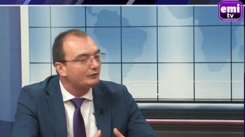 Iulian Popescu, pregătit să își asume conducerea PNL Gorj