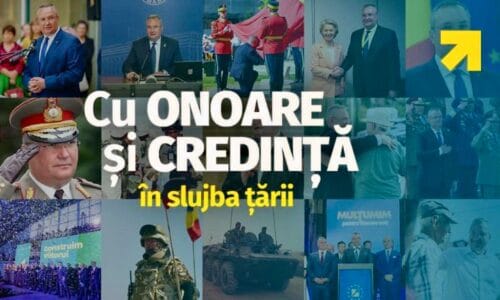 De ce merită Nicolae Ciucă să conducă România?
 