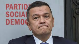 Ce a declarat șeful interimar al PSD după întâlnirea informală cu președintele Nicușor Dan Ce a declarat șeful interimar al PSD după întâlnirea informală cu președintele Nicușor Dan