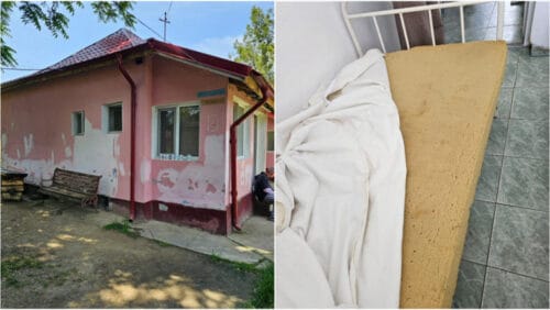 Scene de groază la Spitalul de Psihiatrie Săpoca! Pacienți bătuți și legați de paturi Scene de groază la Spitalul de Psihiatrie Săpoca! Pacienți bătuți și legați de paturi