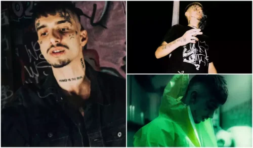 Trapperul Raul WS a murit la doar 23 de ani 