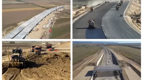 Anunțul momentului pentru șoferi. În curând vor putea circula pe Autostrada Moldovei Anunțul momentului pentru șoferi. În curând vor putea circula pe Autostrada Moldovei