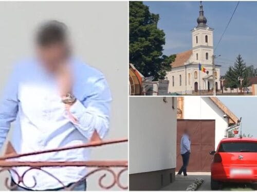 Preot bătut de un enoriaş gelos Preot bătut de un enoriaş gelos