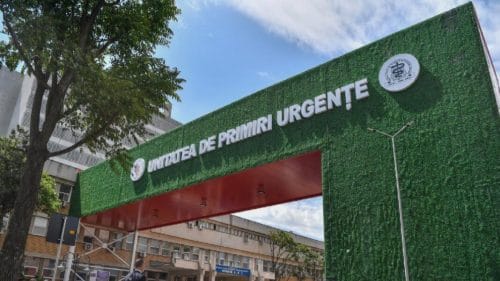 Percheziții la Spitalul „Bagdasar-Arseni” din București, după moartea suspectă a unui pacient Percheziții la Spitalul „Bagdasar-Arseni” din București, după moartea suspectă a unui pacient