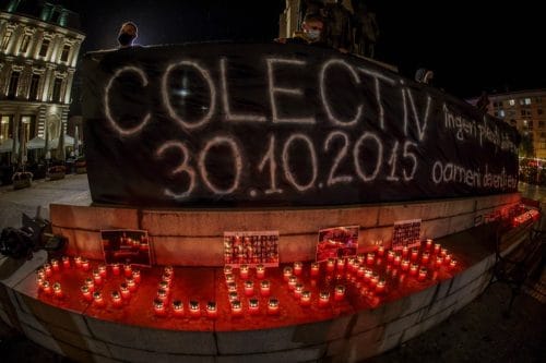 10 ani de la tragedia din Colectiv! România nu are nici un pat pentru mari arși 10 ani de la tragedia din Colectiv! România nu are nici un pat pentru mari arși