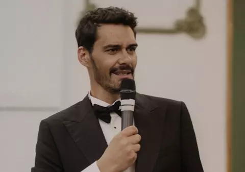 Fostul soț al Andreei Bălan, candidatul POT pentru Primăria Capitalei Fostul soț al Andreei Bălan, candidatul POT pentru Primăria Capitalei