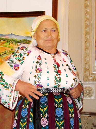 Domnica Trop a plecat dintre noi. România pierde un Tezaur Uman Viu
