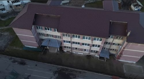 Centrul „Andreea” din Râmnicu Vâlcea intră în modernizare