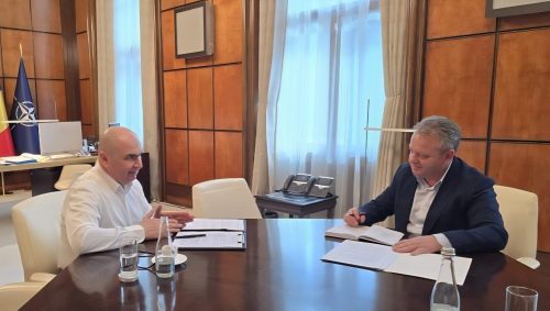 Ion Iordache, arhitectul dialogului dintre CE Oltenia și Guvern.