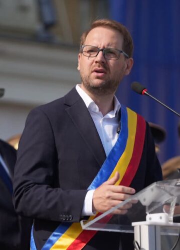 CCR confirmă: prevederea care poate opri mandatul lui Fritz este constituțională. Reacția lui Dominic.