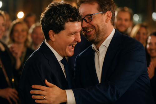 Legea integrității îl lasă fără mandat: Dominic Fritz, în ultimele 30 de zile la Primărie