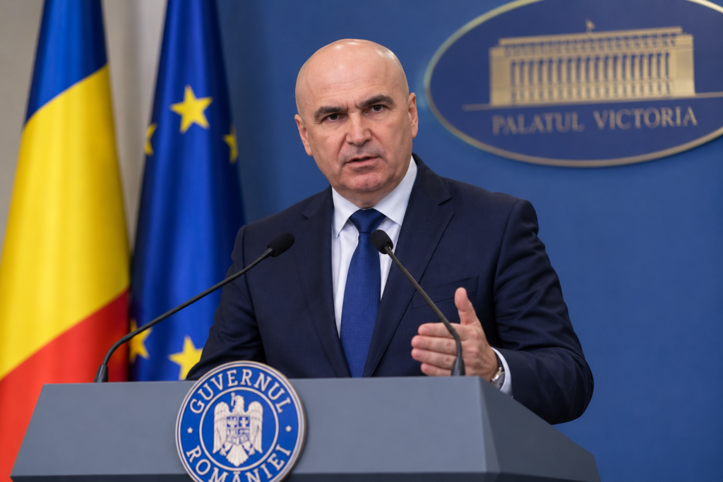 Bolojan, mesaj după protest: „Nimeni nu câștigă când țara este dezbinată