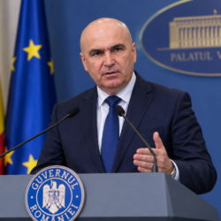 Bolojan, mesaj după protest: „Nimeni nu câștigă când țara este dezbinată”