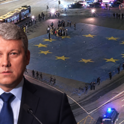 Predoiu, după protest: Ordinea publică a fost restabilită în Piața Victoriei