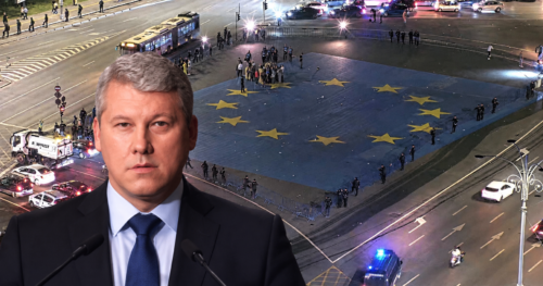 Cătălin Predoiu, Ministerul Afacerilor Interne, MAI, Piața Victoriei, protest Piața Victoriei, protest fermieri, protest oieri, incidente Piața Victoriei, Jandarmeria Română, Poliția Română, ordine publică, protest București, violențe protest, forțele de ordine, proteste România, actualitate România