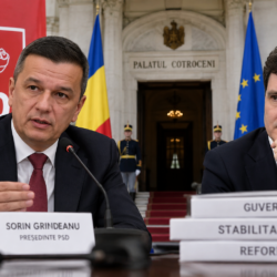 PSD merge la Cotroceni cu Sorin Grindeanu pentru funcția de premier. Trei variante puse pe masa lui Nicușor Dan