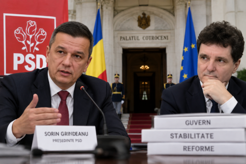 PSD merge la Cotroceni cu Sorin Grindeanu pentru funcția de premier. Trei variante puse pe masa lui Nicușor Dan