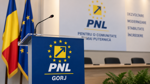 Schimbări în conducerea PNL Gorj. Trei liberali nu mai fac parte din Biroul Politic Județean
