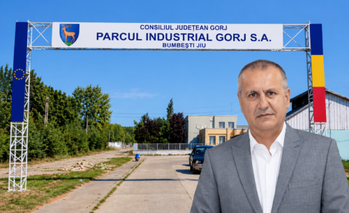 Peste 47 de milioane de lei pentru modernizarea Parcului Industrial Bumbești-Jiu
