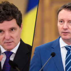 Ce a discutat Siegfried Mureșan cu Nicușor Dan la Cotroceni