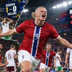 Haaland, decisiv pentru Norvegia. Victorii pentru Kosovo și Armenia în Nations League
