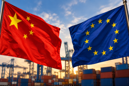 China avertizează Uniunea Europeană: „Vom răspunde hotărât”