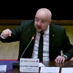 Constantin Rădulescu: „Fără rectificare bugetară, este pusă în pericol țara”