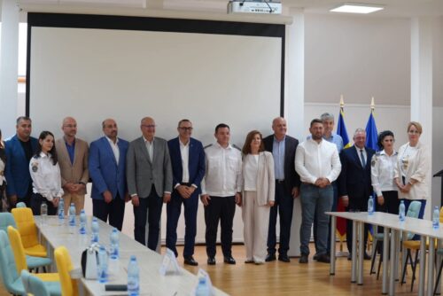 Cosmin Popescu: Peste 36 de milioane de euro pentru noi investiții în Gorj