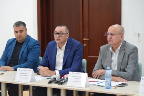 Cosmin Popescu: Peste 36 de milioane de euro pentru noi investiții în Gorj