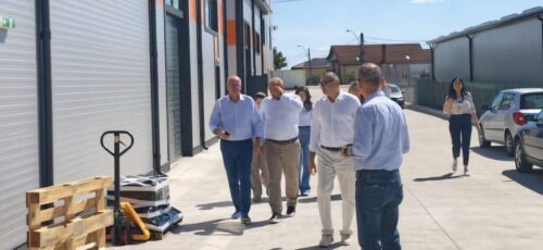 Noi investiții în Gorj prin Tranziție Justă. Cosmin Popescu: „Diversificarea economică se construiește, investiție cu investiție”