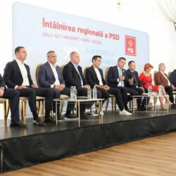 Aladin Georgescu: PSD își dorește o majoritate transparentă pentru viitorul guvern