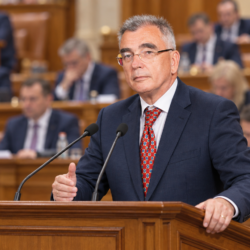 Petrișor Peiu: AUR nu susține un guvern din care nu face parte