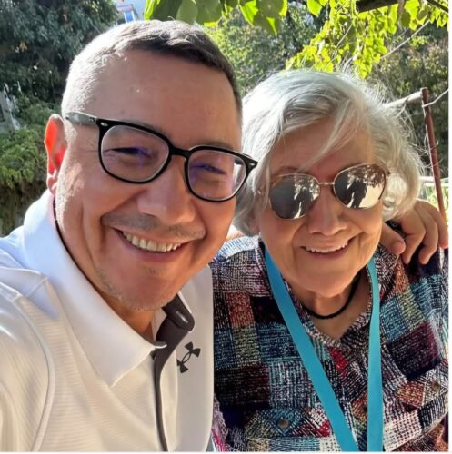 „O mamă și o bunică minunată”. Cornelia Naum, mama lui Victor Ponta, a încetat din viață