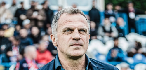 Stjepan Tomas pleacă de la Oțelul Galați