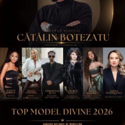 TOP MODEL DIVINE 2026 aduce eleganța și spectacolul modei la Târgu Jiu