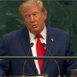 Trump, la ONU: avertisment pentru Iran și posibilitatea unui acord după alegeri